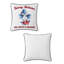 Coussin en coton Tommy Bahama Palm Paradise