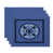 Bleu sélectionné