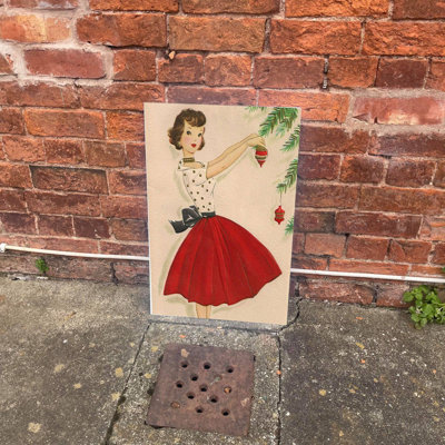 People Wall Decor