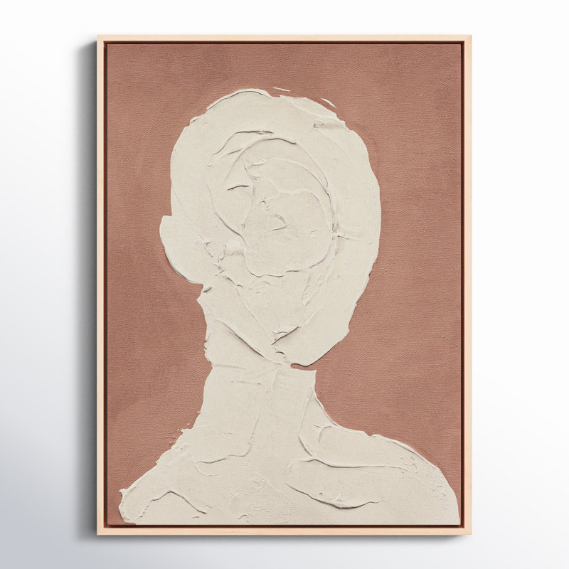 Portrait 4 Painting by Coup DEsprit, 40" H x 30" W