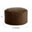 Fairfax Upholstered Polyester Ottoman-22555722