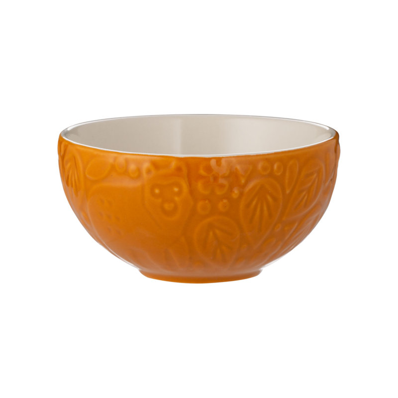 In The Forest Set Of 4 Mini Bowls