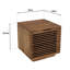 Brinlee 40cm W Solid Wood Bedside Table