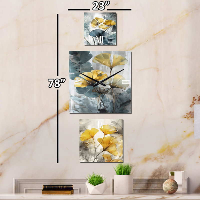 Evangalene Wall Clock