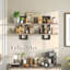 Tablette flottante, tablettes murales-1343570435