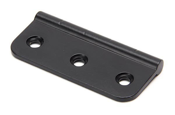 7.5cm H x 35cm W Surface Mount Single Door Hinge