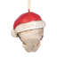 Skelly Claus II Holiday Skeleton Ornament-109233939