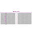 300 cm W Border Fencing with 1 Panel(s) Included