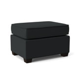 Finn 26" Wide Rectangle Standard Ottoman