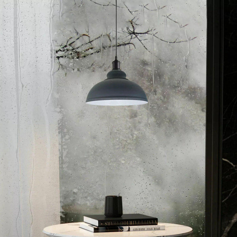 Layden 1 - Light Single Pendant, Grey