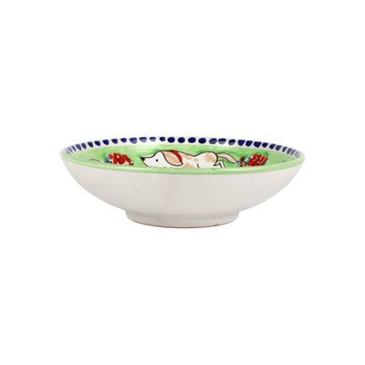 Campagna Terra Cotta Pasta Dish