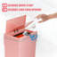 Poubelle en plastique 13 gallons-51304788