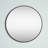 Aloysius Metal Flat Wall Mirror-89092640-89092641-110987669