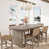 Gray/Walnut selected