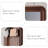 Free Form Solid Wood Full Length Mirrors