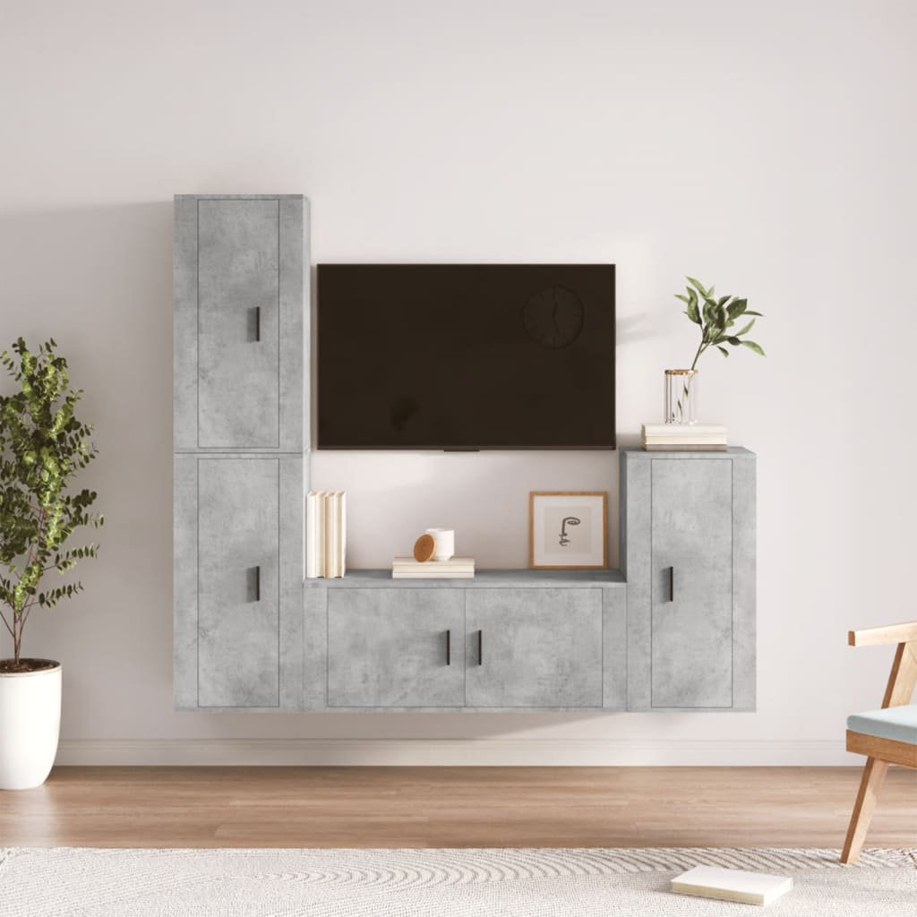 TV-Schrank Timberlane für TVs bis zu 40"