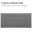Ensemble repas d'extérieur rectangulaire 26 personnes Danyon-107665292