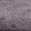 Tapis doux à poils longs pour chambre de bébé, gris-1270452819