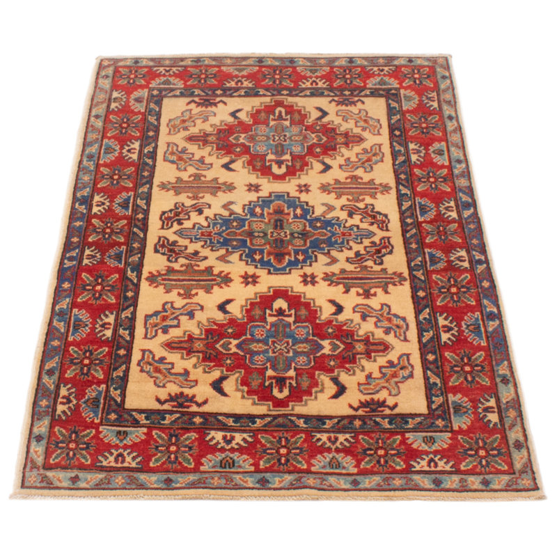 Tapis unique rectangulaire de 3 pi 2 po x 5 pi Ashaunti