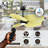Alessandra - Five Blade Ceiling Fan-880970923-880970964