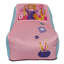 Disney Princess L Shaped Pink/Blue Beanbag