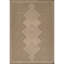 Beige Modern Washable Rug, Geometric For Living Room, Dining Room, Bedroom, Kitchen-1766528572