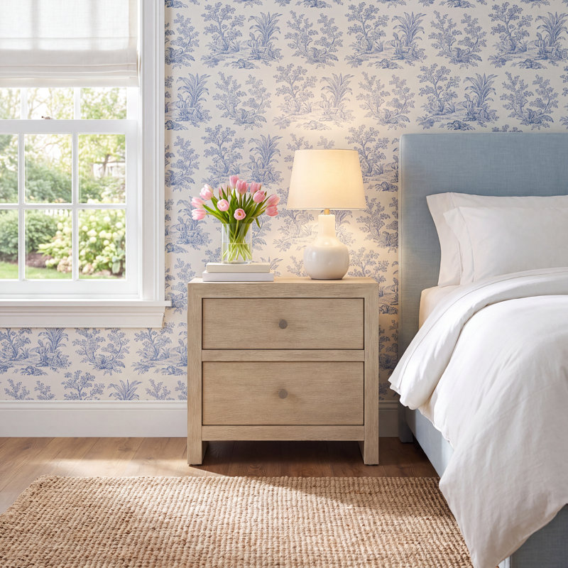 Dockside Nightstand