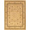 Melody Oriental Hand-Knotted Wool Gold/Black/Beige Area Rug