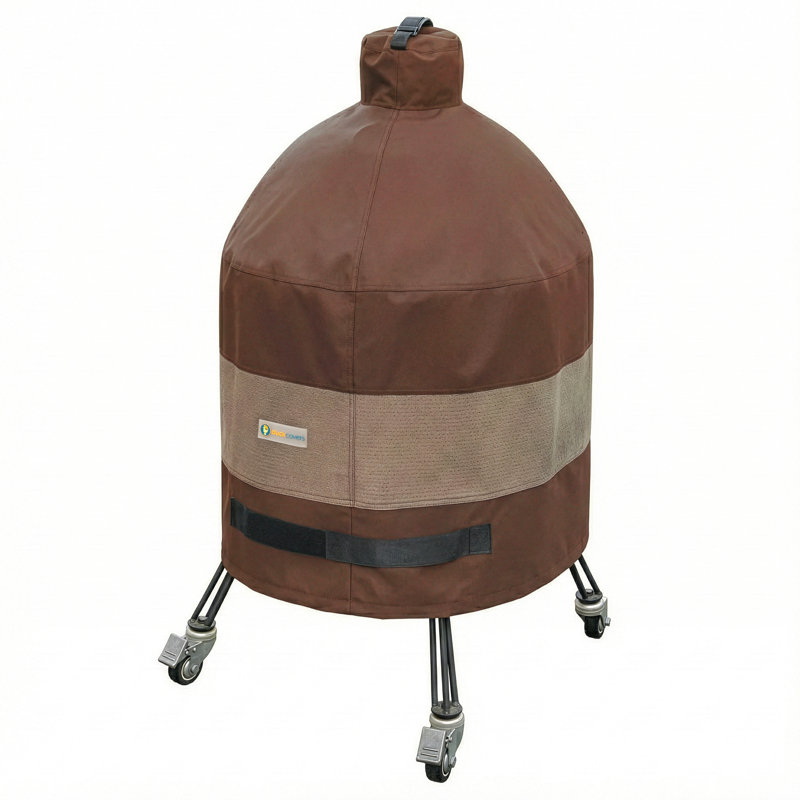 Duck Covers Ultimate 32 in. W x 32 in. D Grill Cover