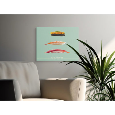 Wrapped Canvas Print Set