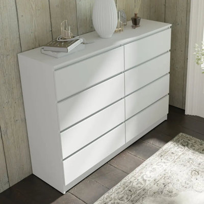 Tarius 140cm W Chest of Drawers
