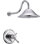 Garniture de paroi de douche 7 po Cassidy ™