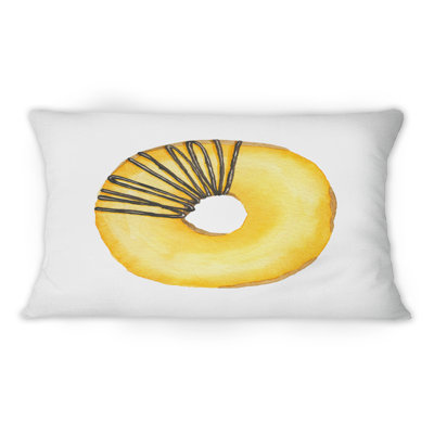 Coussin Yellow