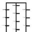 Free Standing Shoe Display Shelf-1700900560