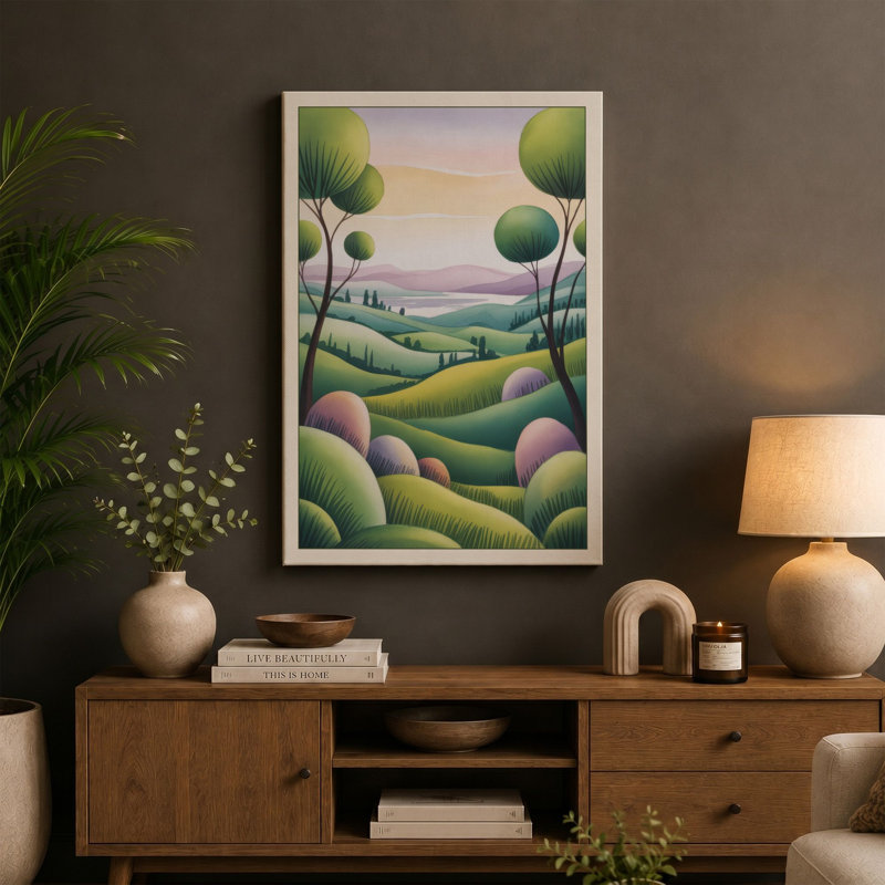 Print, 18x12 - 45.7 x 30.5 cm, Cream Border