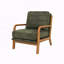 Fauteuil en bois-134279643
