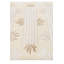 Tapis de couloir crème Howard