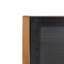 Truda Acacia Outdoor 30'' Bar Stool