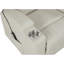 Fauteuil inclinable de massage Macklin Ivory-133571036