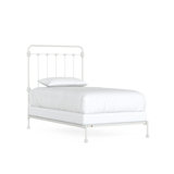 160 Picket Fence Bed | Hidden Foot Standard