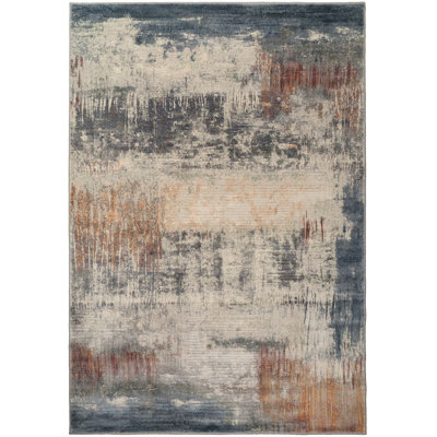 Darlenatta Abstract Indoor Rug