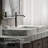 Components Tall Single-Handle Bathroom Sink Faucet 1.2 Gpm
