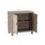 Jindran Starfish 2 Door Cabinet