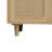 Commode en rotin Oshiro