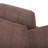 Leno Upholstered Armchair-690421298