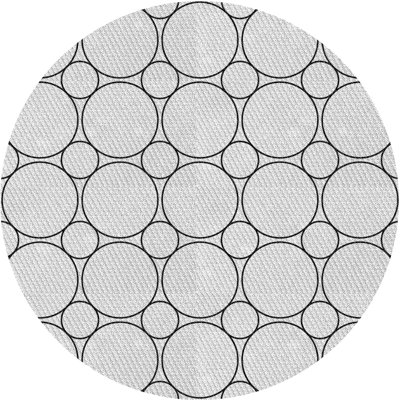 Geometric Indoor Rug