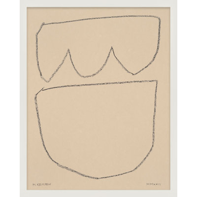 Freya "Outlines 8" Print