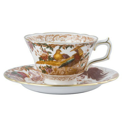 Olde Ave Bone China Teacup