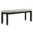 1Pc Dining Room Bench