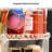 360° Rotating Clear 11.81" Makeup Organizer